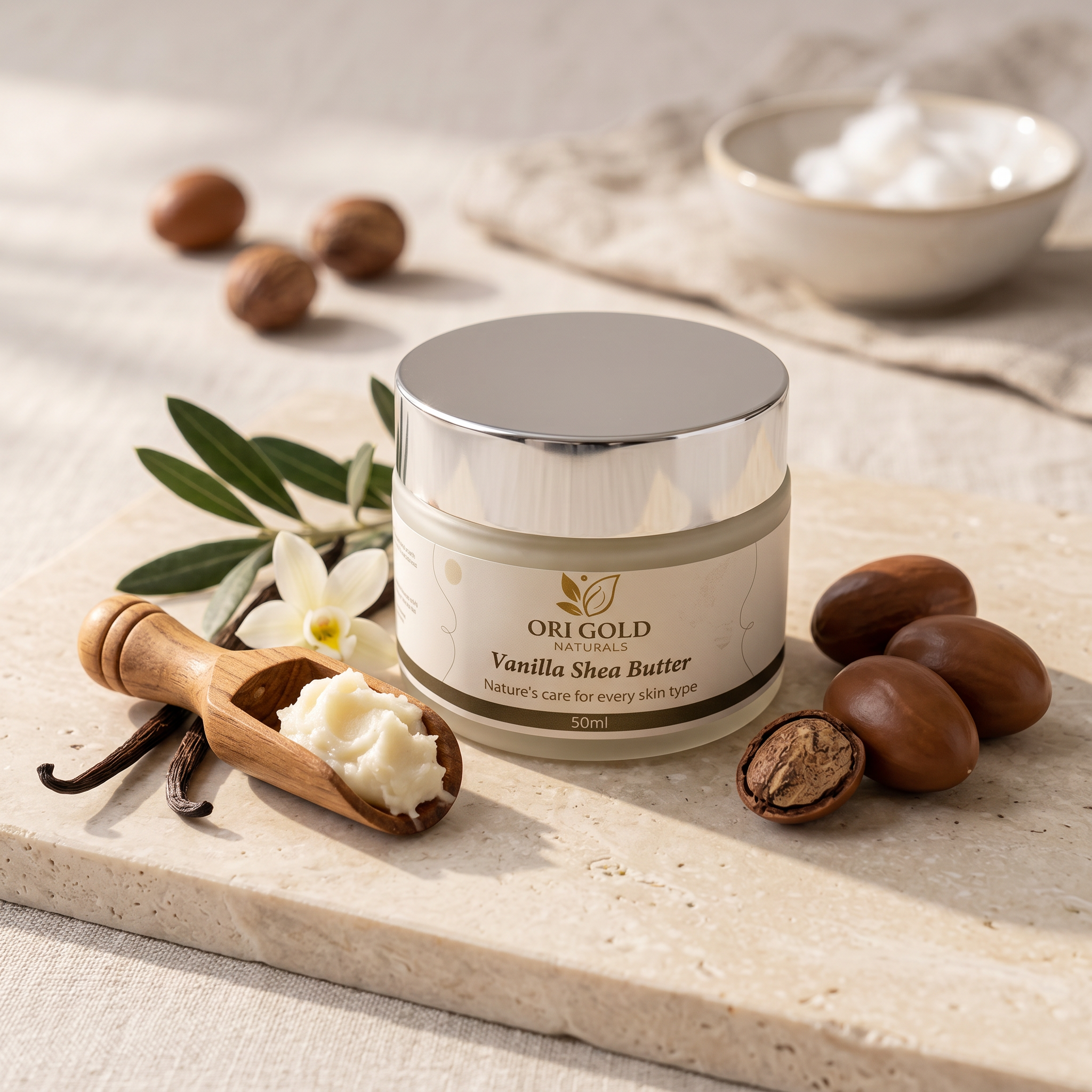 Pure Shea Butter